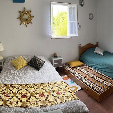 Bed and Breakfast Les Petites Mirabelles Нуає-сюр-Шер Екстер'єр фото