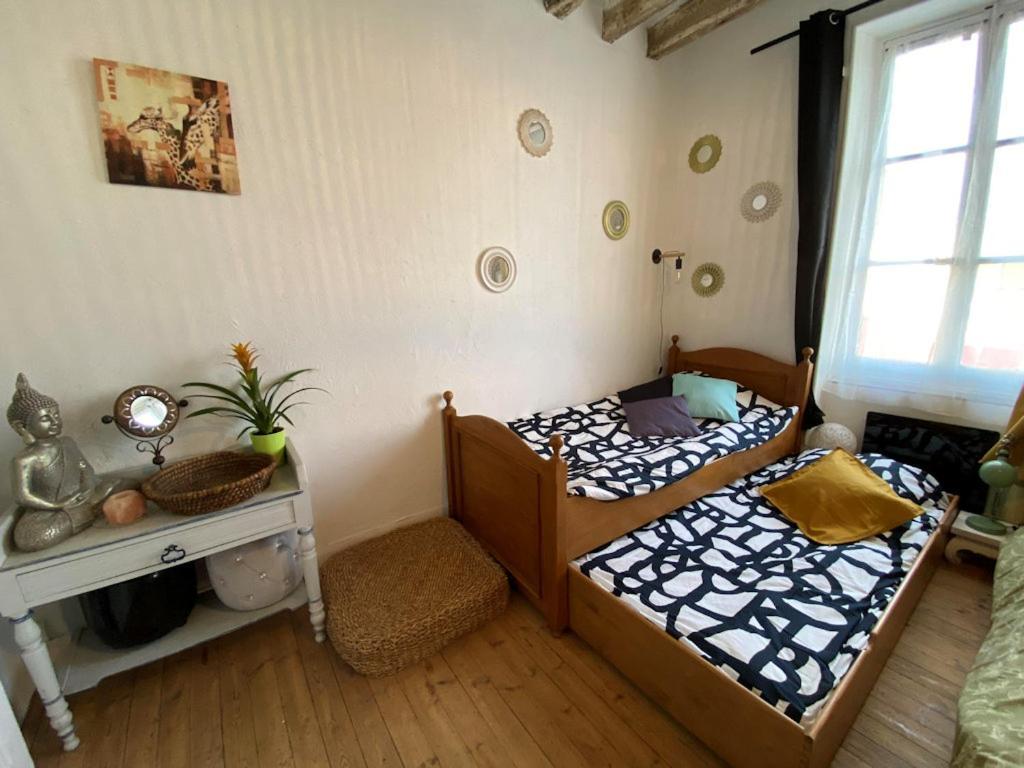 Bed and Breakfast Les Petites Mirabelles Нуає-сюр-Шер Екстер'єр фото