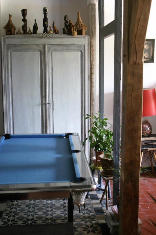 Bed and Breakfast Les Petites Mirabelles Нуає-сюр-Шер Екстер'єр фото