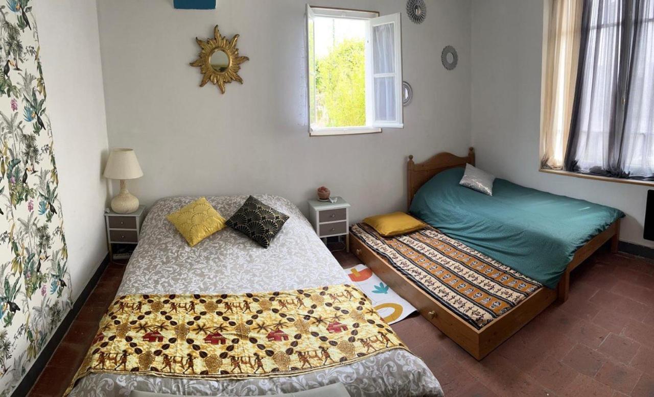 Bed and Breakfast Les Petites Mirabelles Нуає-сюр-Шер Екстер'єр фото